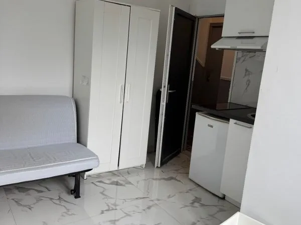 Beau studio à 10mn a pieds gare Enghien les bains