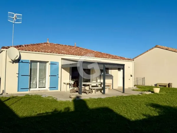Maison 3 pièces 74 m²