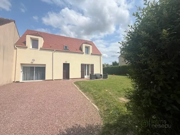 Maison Vente Gisors 7p 120m² 234000€