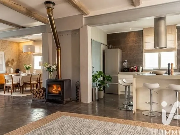 Vente Maison de village 5 pièces
