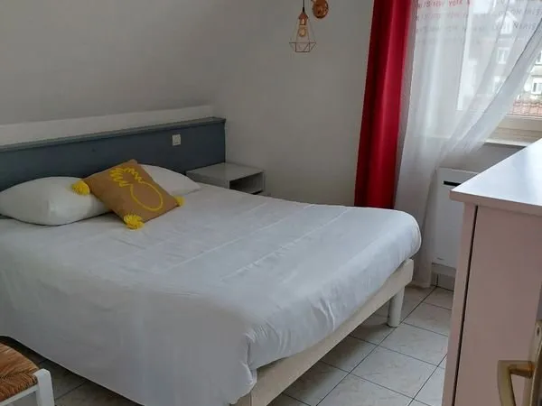 Appartement Etaples Sur Mer, emplacement idéal dans la vieille ville