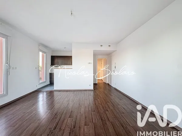 Appartement 2 pièces 52 m²