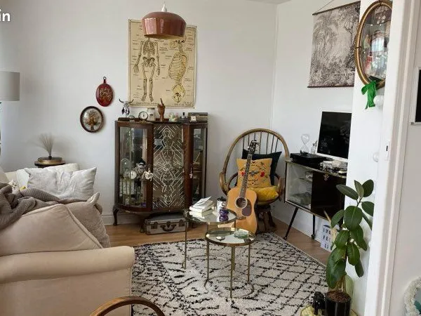 Appartement à sous louer