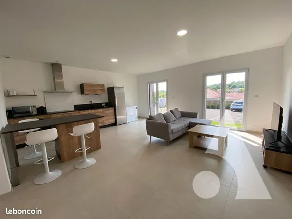 Appartement 5 pièces 85 m²