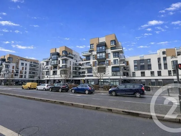 Appartement 3 pièces 62 m²