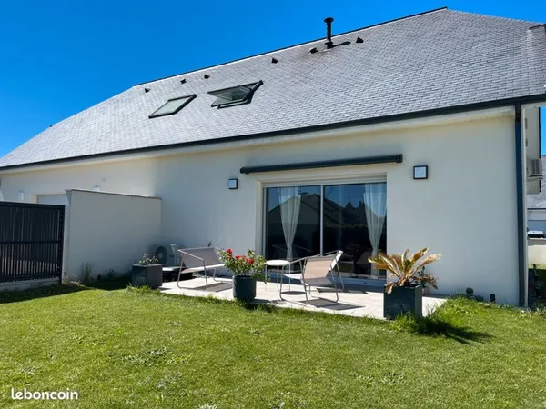 Maison 4 pièces 90 m2
