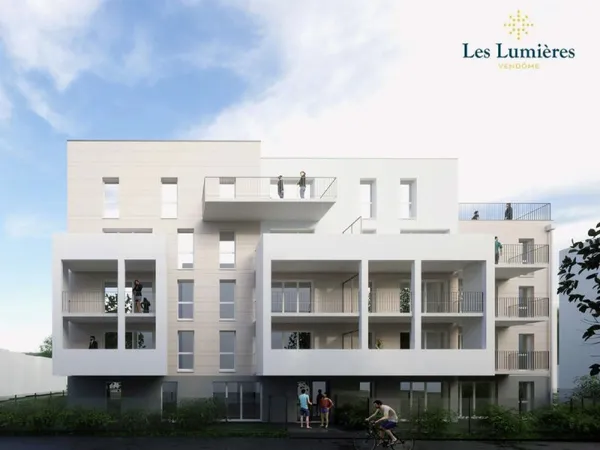 Appartement Location Vendôme 1p 38m² 129500€