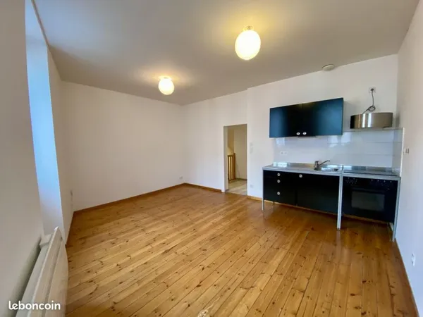 Appartement 3 pièces 56 m²