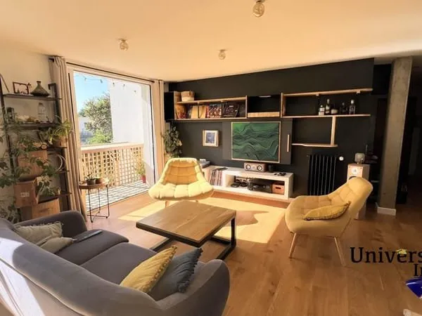 Appartement 3 pièces 72 m²