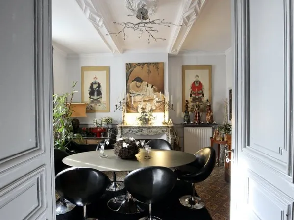 Maison de caractère