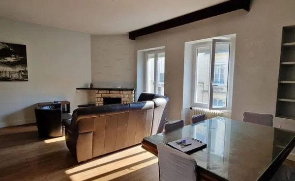 Appartement 4 pièces 73 m²