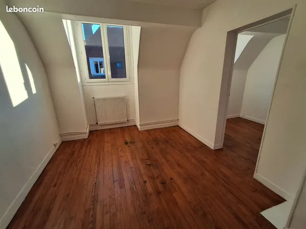 A louer appartement Yvetot-centre