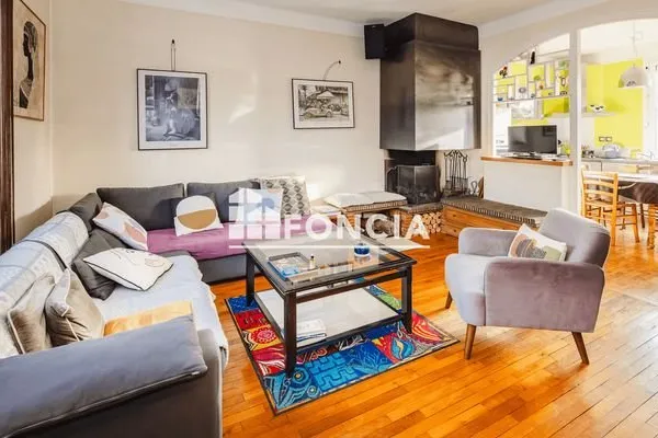 Maison 6 pièces 140 m²