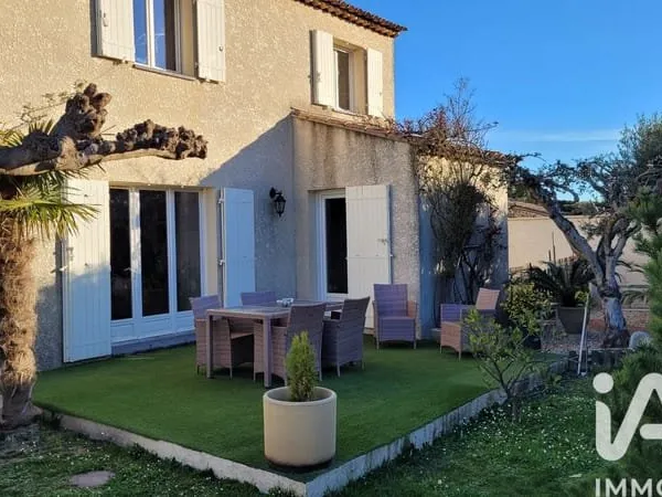 Vente Maison traditionnelle 4 pièces