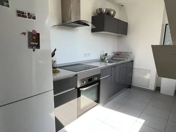 Appartement 4 pièces 65 m²