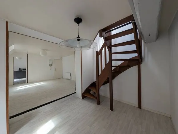 Duplex 5 pièces 97 m²