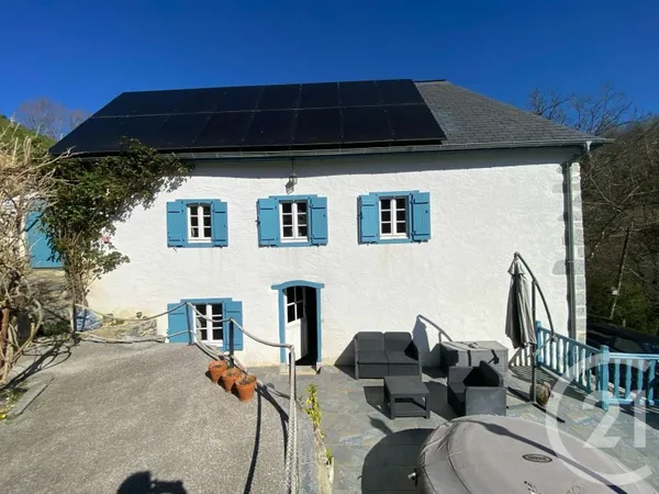 Maison 4 pièces 140 m²