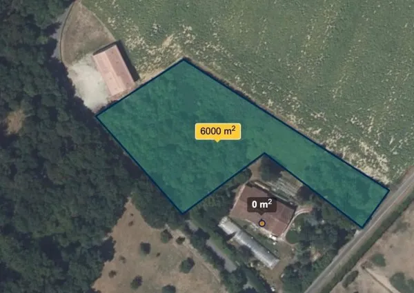 Terrain idéal investissement