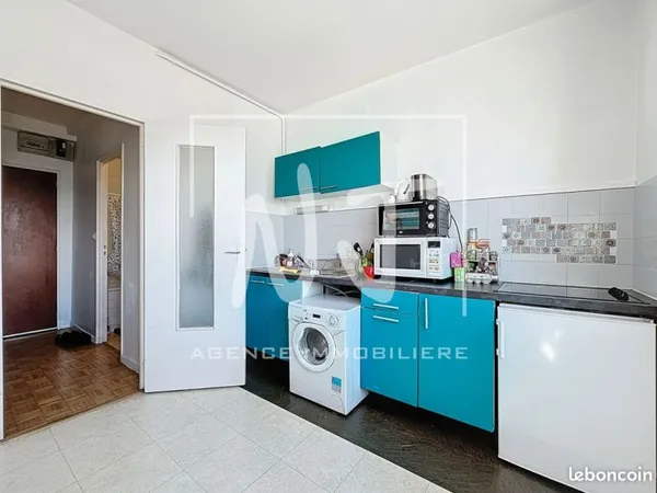 Appartement 1 pièce 34 m²