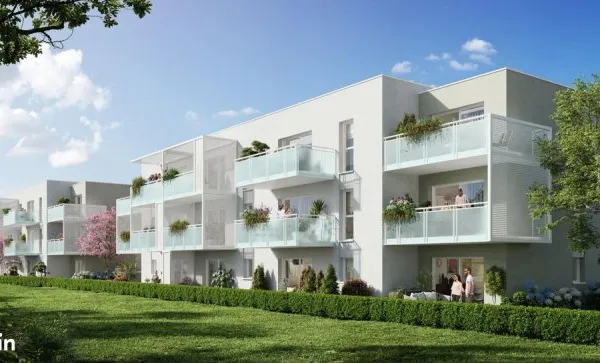 Appartement 3 pièces 62 m²