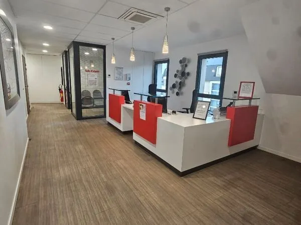 Bureaux 202 m² CHOLET