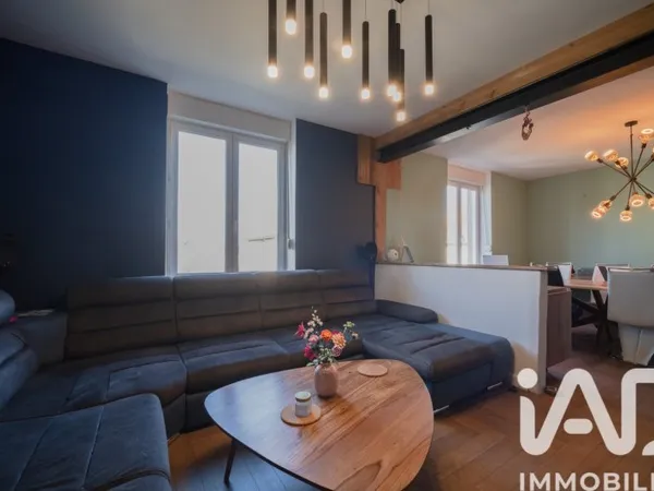 Appartement 5 pièces 104 m²