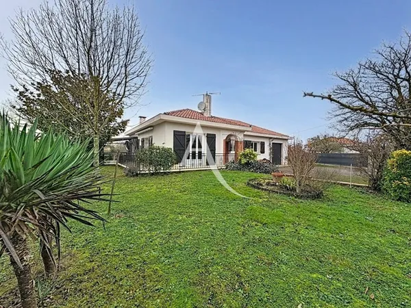 Maison SAUBENS - 5 pièces 120 m2