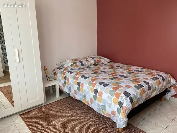 Chambre dans colocation