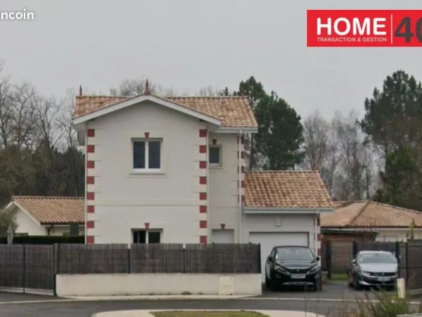 Maison 5 pièces 104 m²