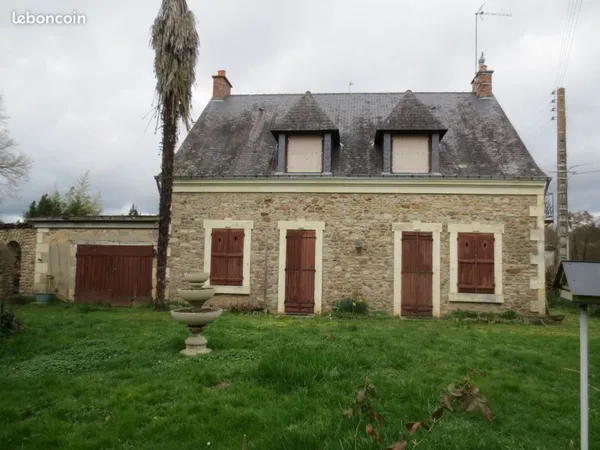 Maison 5 pieces 136 m2