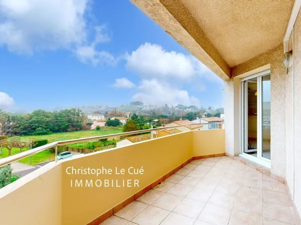 Duplex 3 pièces