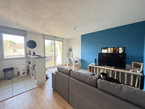 APPARTEMENT T2 DE 45M2