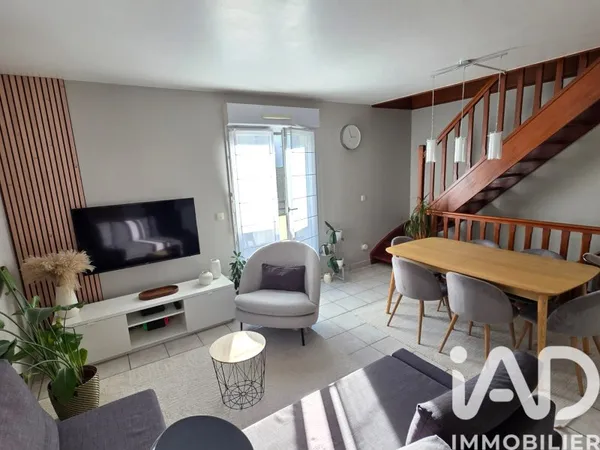 Appartement 3 pièces 65 m²