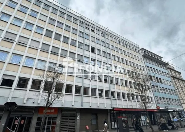 Appartement 1 pièce 31 m²