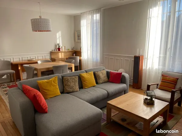 Location meublée appartement hyper-centre Reims