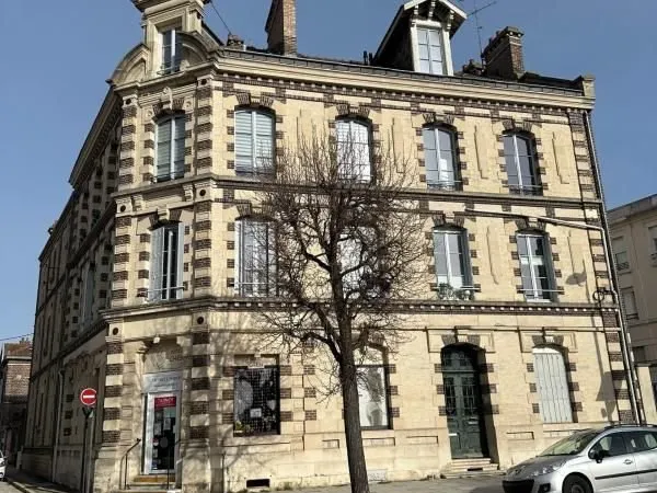 Appartement 3 pièces 79 m²