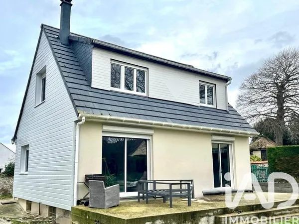 Vente Maison/villa 5 pièces