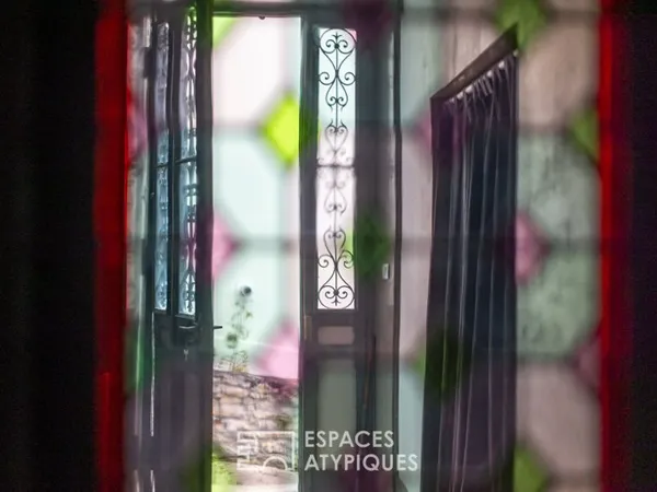 Demeure remarquable du XIXe siècle