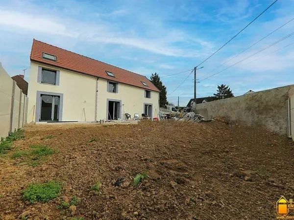 Maison 6 pièces 113 m²