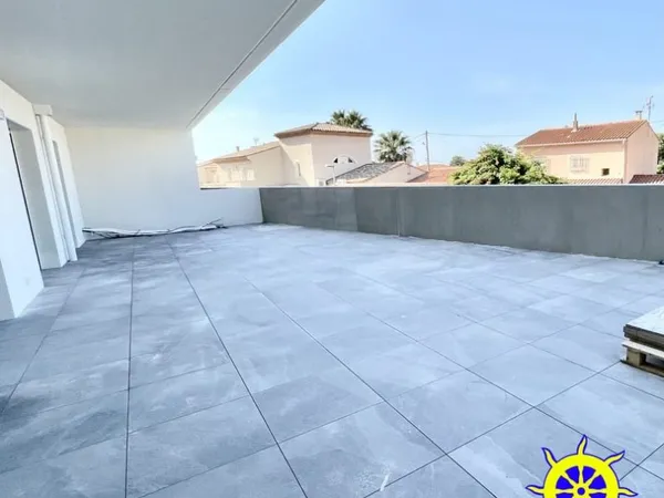 Appartement 4 pièces 73 m²