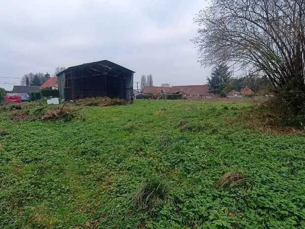 Terrain La couture