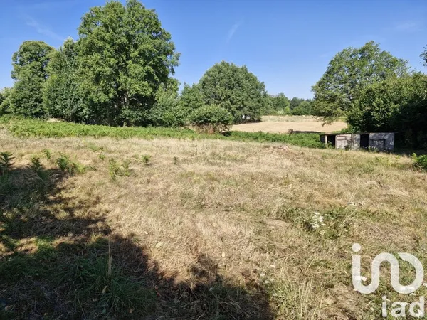 Terrain 1921 m²