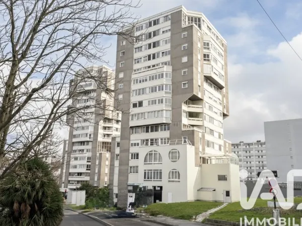 Appartement 4 pièces 77 m²