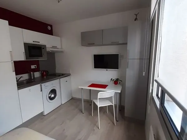 Studio Moderne Centre Ville Rouen