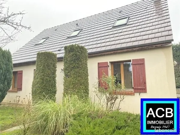 Maison 7 pièces 125 m²