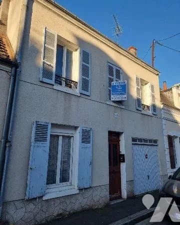 Maison 6 pièces 118 m²