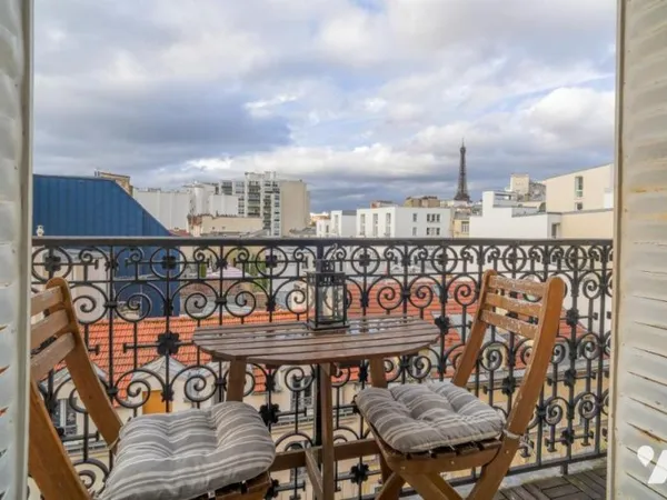 Appartement 3 pièces 47 m²