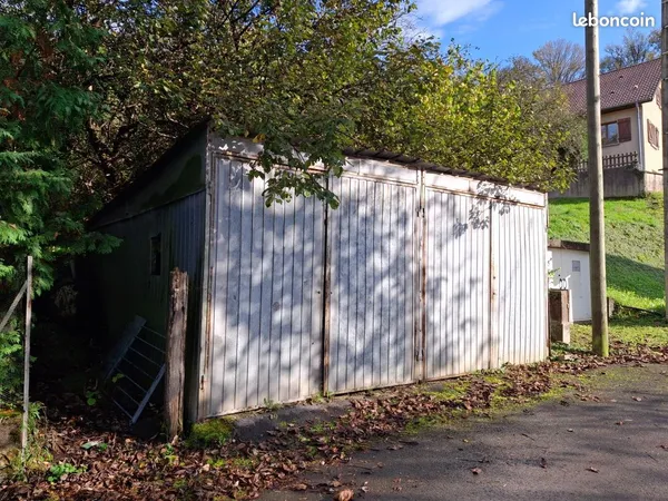 Garage 26 m² Amagney