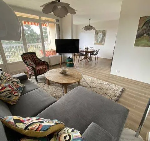 Appartement 3 pièces 80 m²