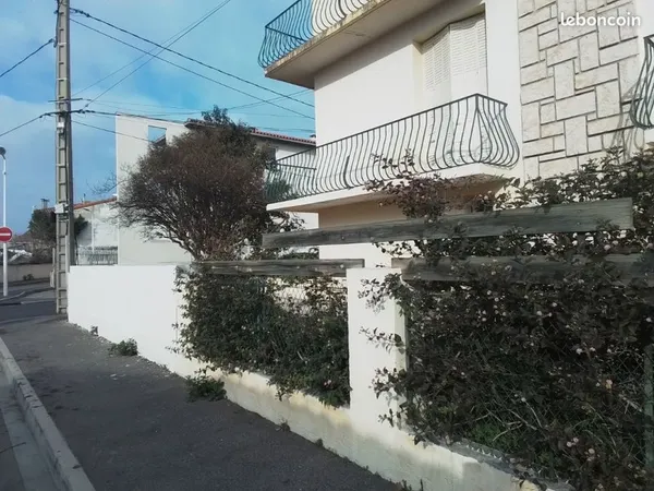 Appartement 3 chambres + studio